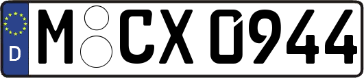 M-CX0944