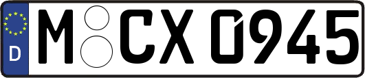 M-CX0945