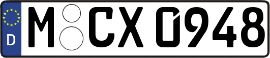 M-CX0948