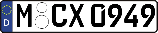 M-CX0949