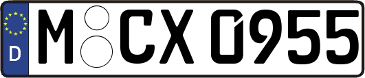 M-CX0955