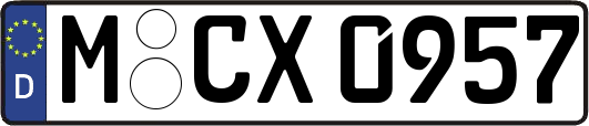 M-CX0957