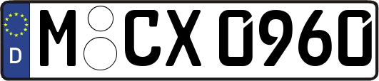 M-CX0960