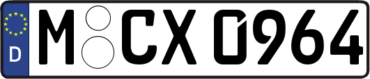 M-CX0964