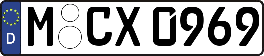 M-CX0969