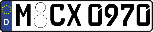 M-CX0970