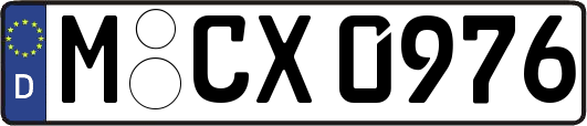M-CX0976