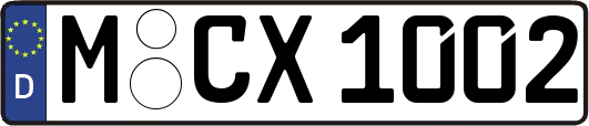 M-CX1002