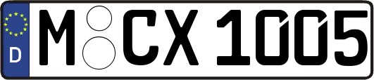 M-CX1005