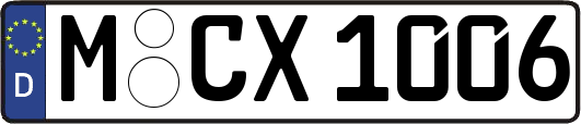 M-CX1006
