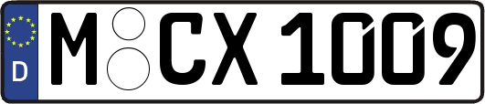 M-CX1009