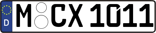 M-CX1011