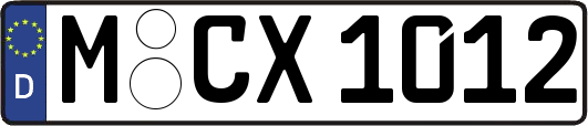 M-CX1012