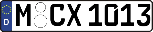 M-CX1013
