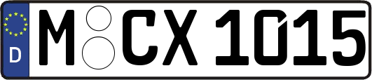 M-CX1015