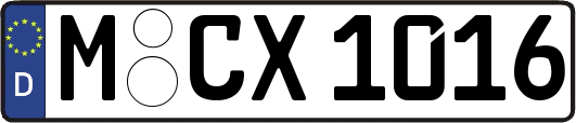 M-CX1016