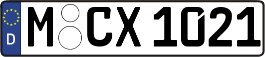 M-CX1021