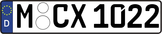 M-CX1022