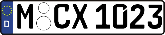 M-CX1023