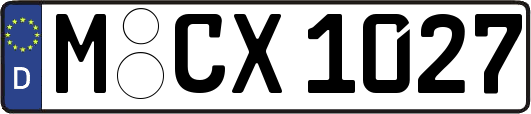 M-CX1027