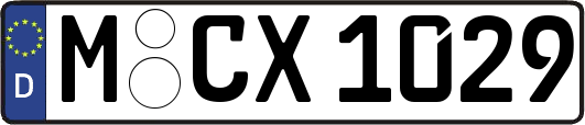 M-CX1029