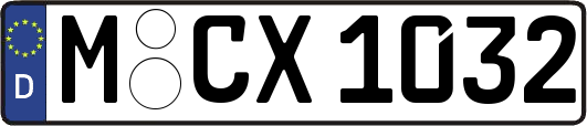 M-CX1032