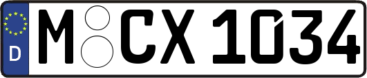 M-CX1034