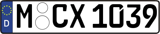 M-CX1039