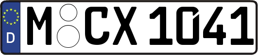 M-CX1041