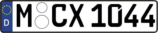 M-CX1044