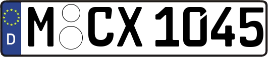 M-CX1045