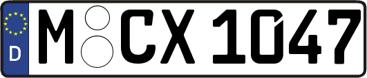 M-CX1047