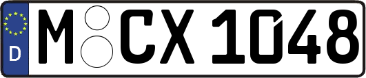 M-CX1048