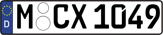 M-CX1049