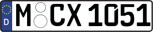 M-CX1051