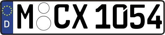M-CX1054
