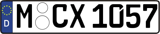 M-CX1057