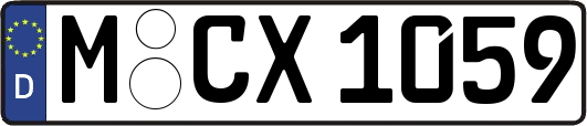 M-CX1059