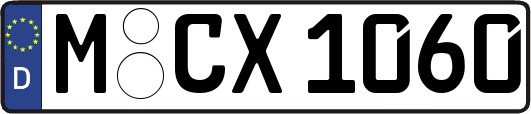 M-CX1060