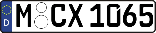 M-CX1065