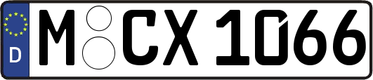 M-CX1066