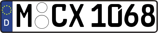 M-CX1068