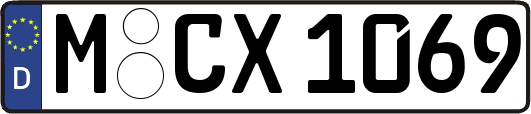 M-CX1069