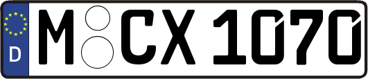 M-CX1070