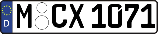 M-CX1071