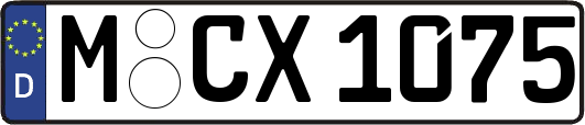 M-CX1075