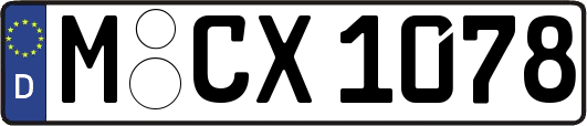 M-CX1078