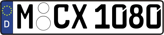M-CX1080