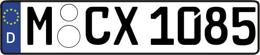 M-CX1085