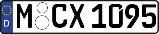 M-CX1095